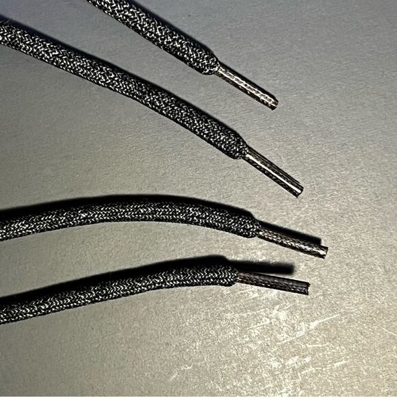 Womens ALLBIRDS Wool Runners Charcoal Grey Running Shoes / Size 7 - Picture 10 of 10